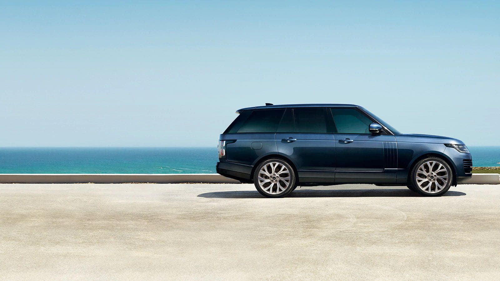 RANGE ROVER  <br>
WESTMINSTER
