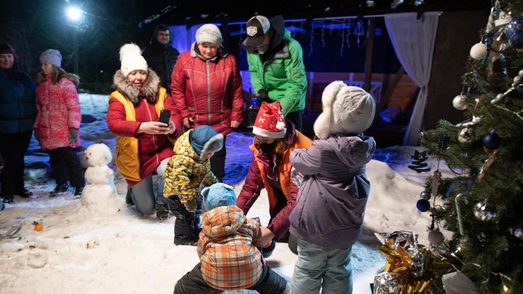 Галерея Новый год