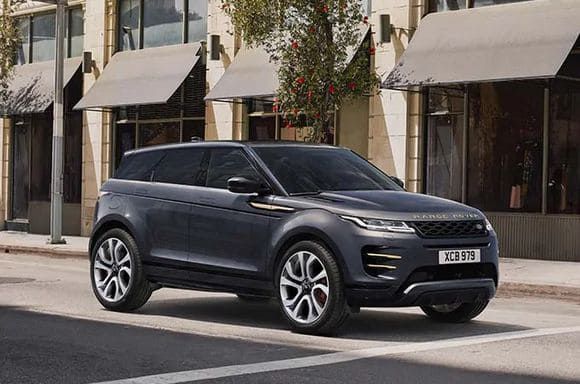 ВЫБЕРИТЕ СВОЙ RANGE ROVER EVOQUE