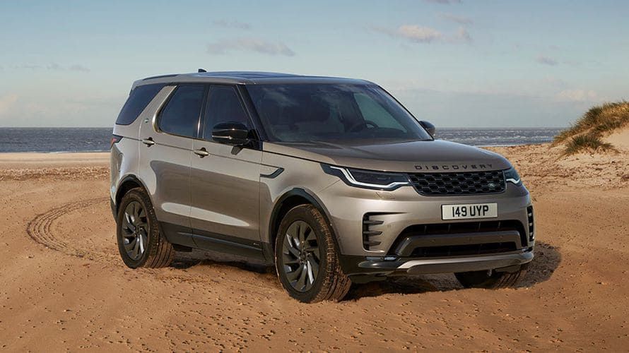 DISCOVERY R‑DYNAMIC