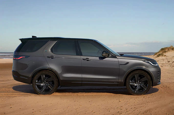 LAND ROVER APPROVED