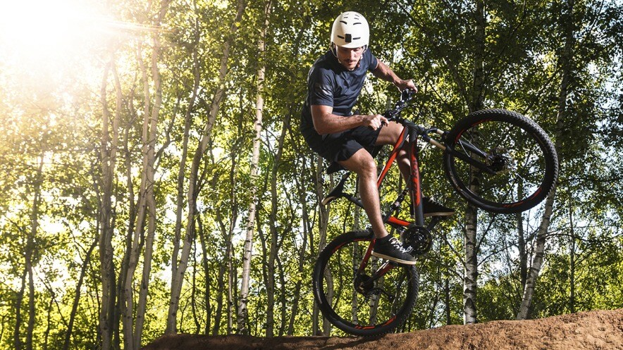 ВЕЛОСИПЕДЫ LAND ROVER