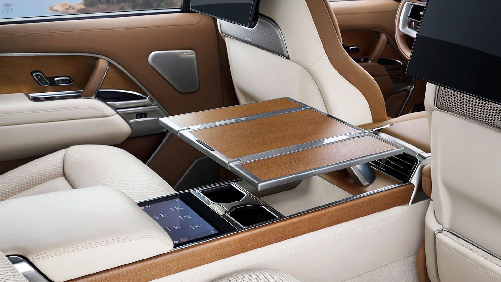 Версия SV Signature Suite предлагает выдающийся уровень комфорта и функциональности.