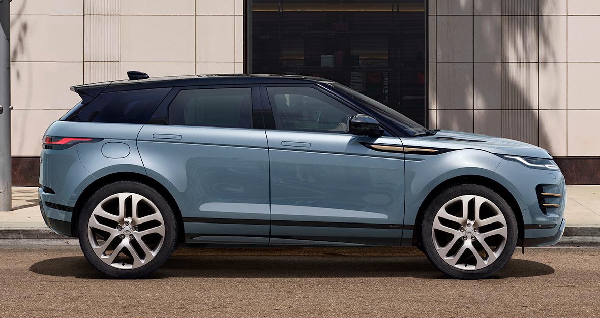 RANGE ROVER EVOQUE