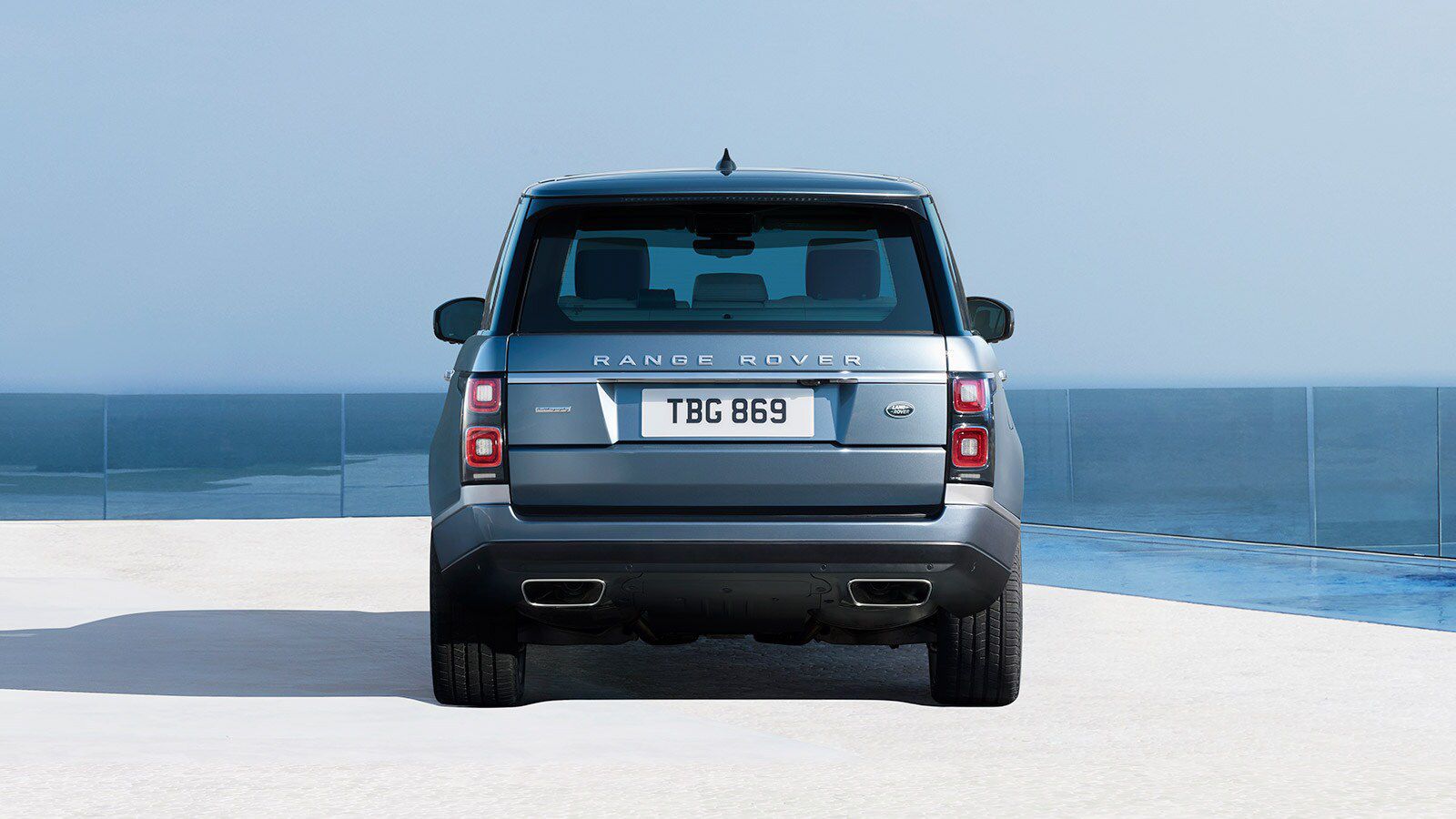 Range Rover Autobiography.